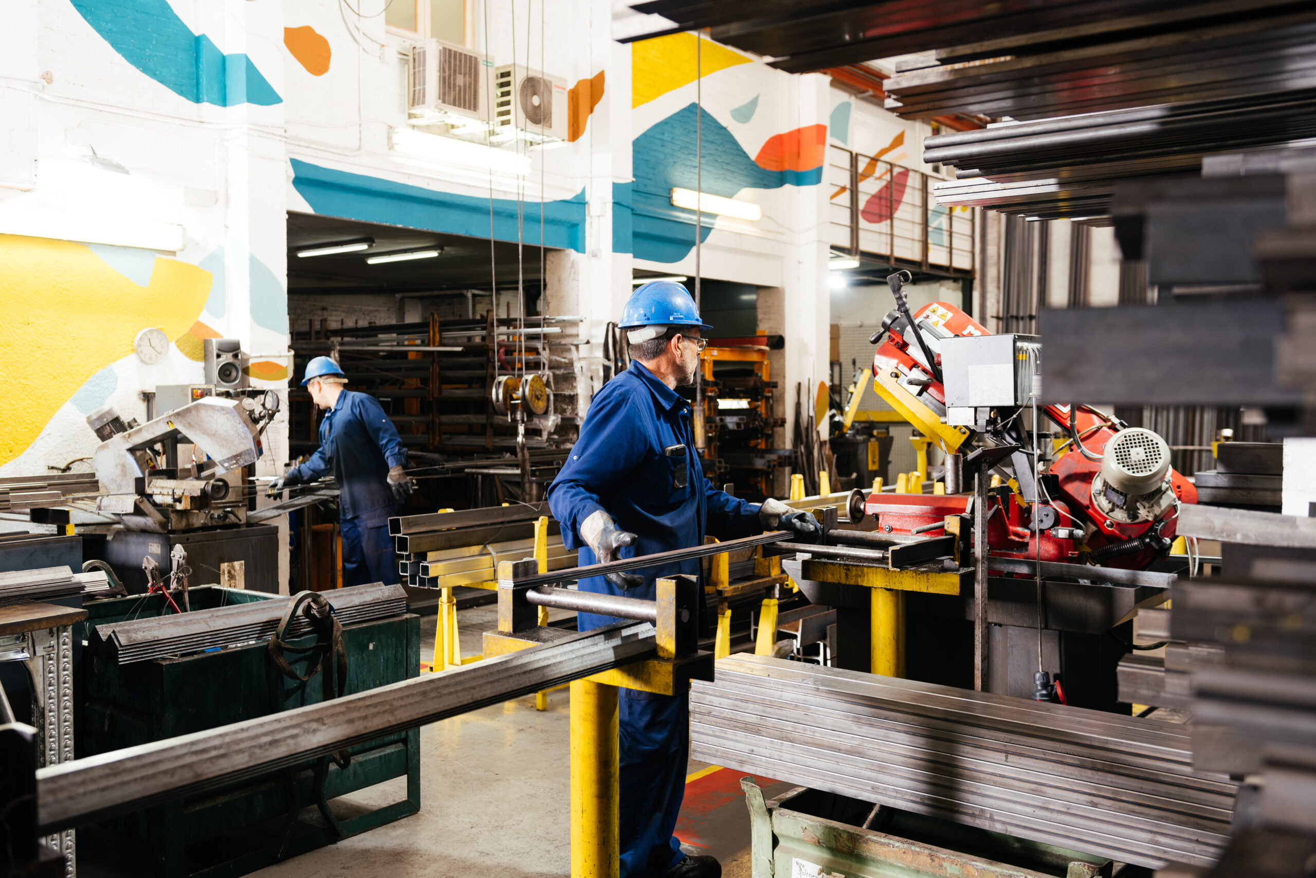 Manufacturing