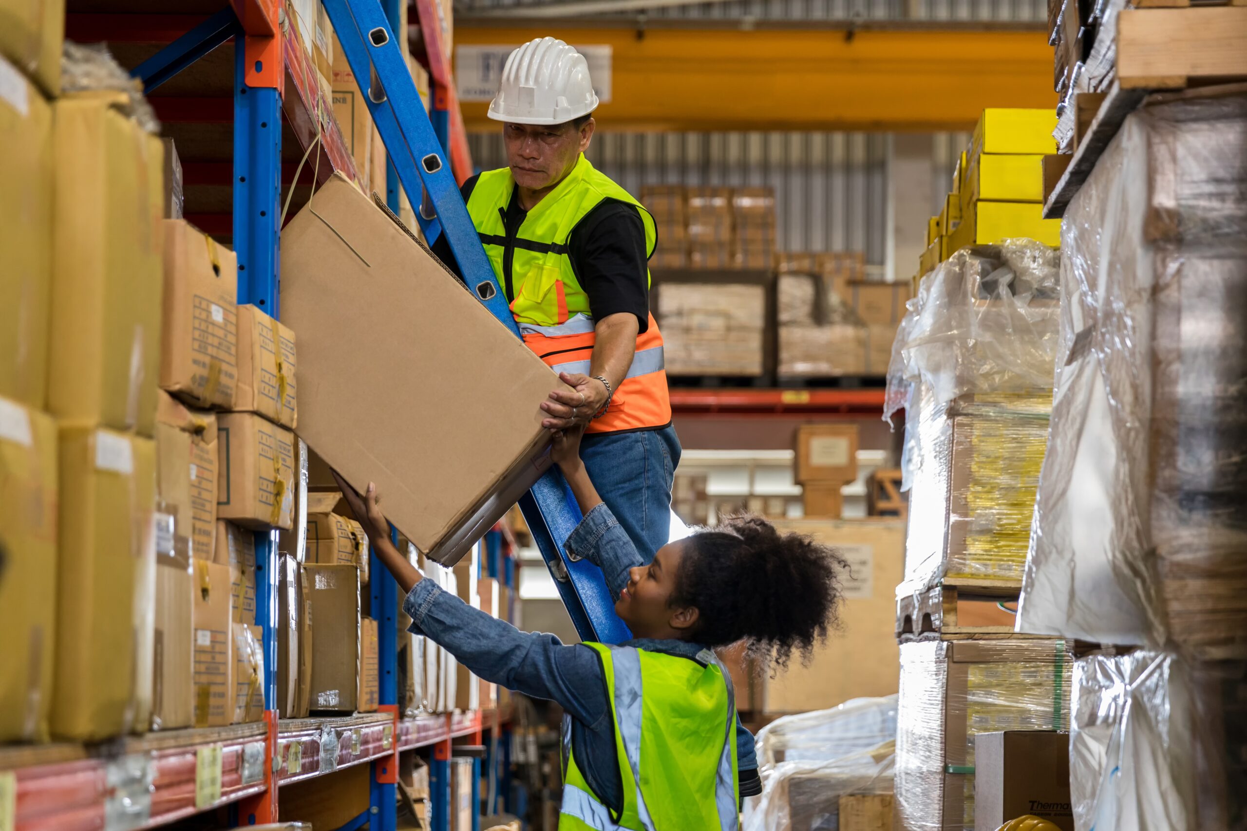 Wholesale Distribution